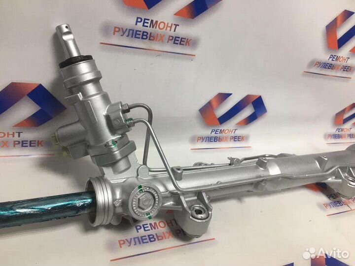 Рулевая рейка volkswagen мультивэн