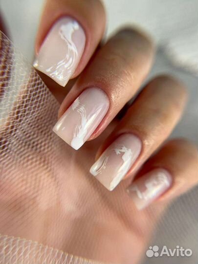 Маникюр. Педикюр. Наращивание