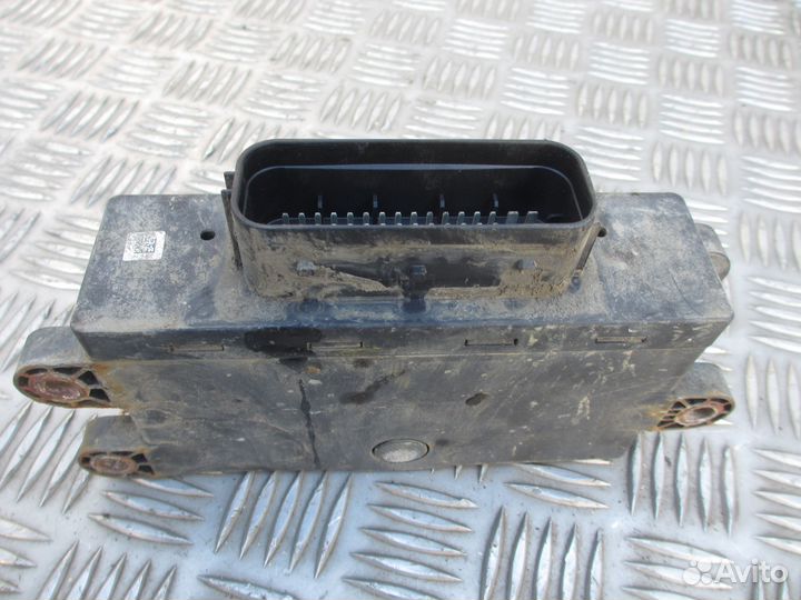 Блок управления SCR Mercedes-Benz A0015400701