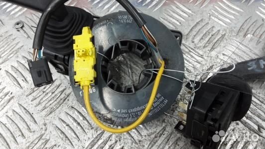 Переключатель поворотов и дворников (стрекоза) ope