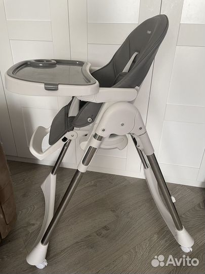 Стульчик для кормления tommy bon appetit