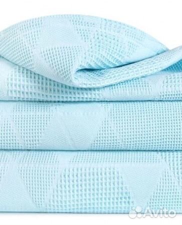 Плед жаккардовый 180/190 и 220/190 Verossa