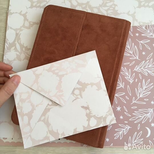 Блокнот ручной работы