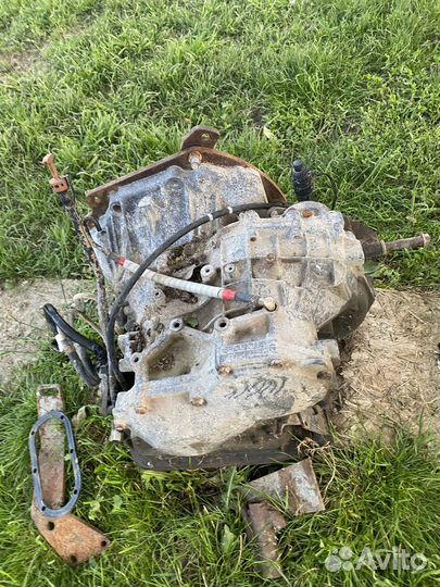 Коробка автомат