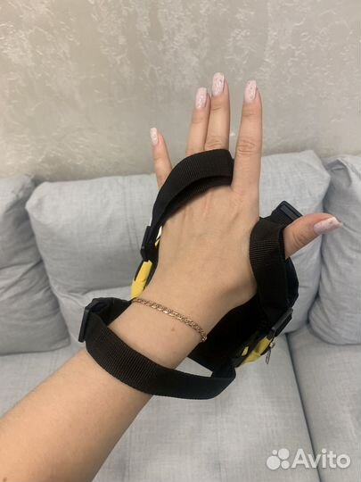 Поводок рюкзак для поводка для животных