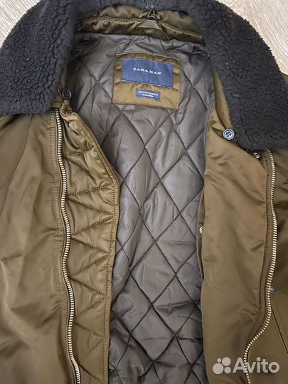 Продается куртка (пилотка) Зара