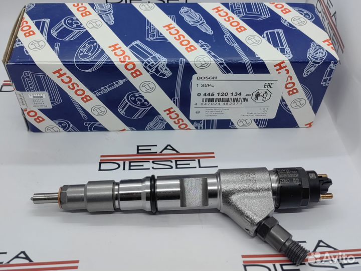 Форсунка 0445120134