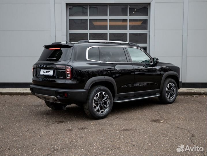 Haval Dargo 2.0 AMT, 2024