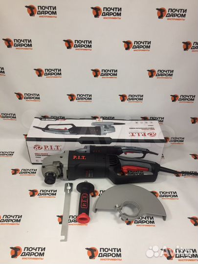 Ушм PWS230-C2 PIT (Болгарка)