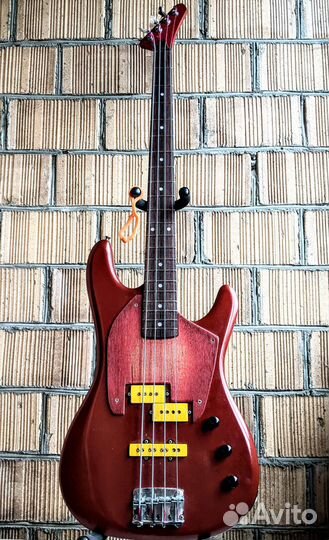 Aria Pro II PJ Bass MiJ