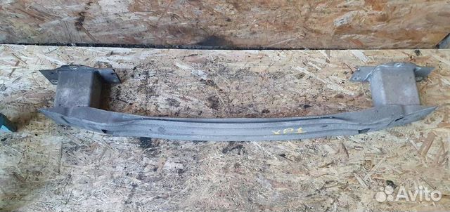 Усилитель заднего бампера Chevrolet Cruze 2009-20