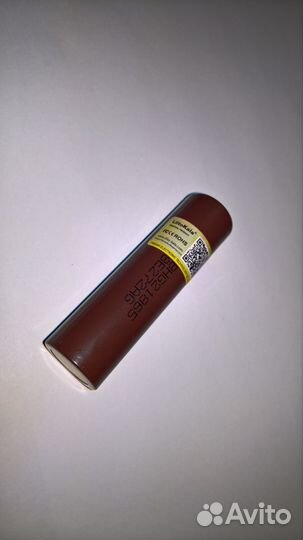 HG2 3.7v 18650 3400mАh высокотоковые 10С