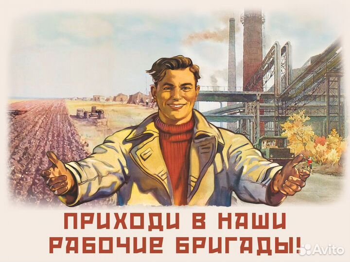 Комплектовщик на консервное производство