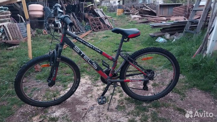 Для начальных классов Велосипед stels