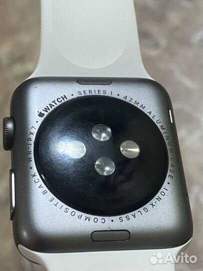 Apple Watch Series 1 42mm Space Gray