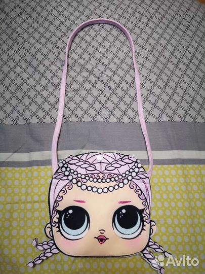 Сумочка LOL