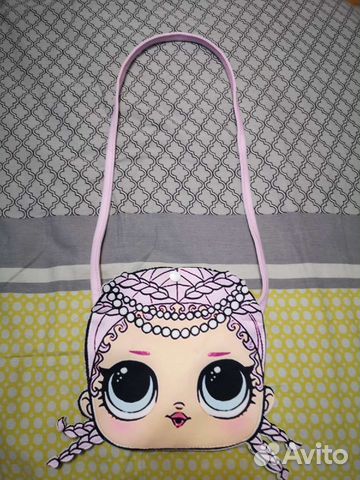 Сумочка LOL