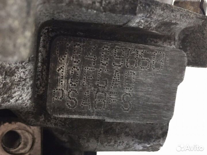 Двигатель Peugeot 308 T7 1.4 л, EP3(8FS)