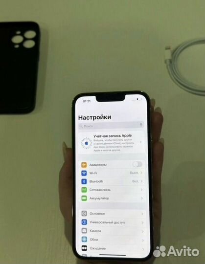 iPhone 13 Pro 128GB(Акб 85,sim)