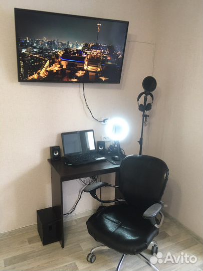 Студия звукозаписи