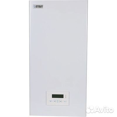 Котел настенный stout plus 9кВт SEB-2201-000009