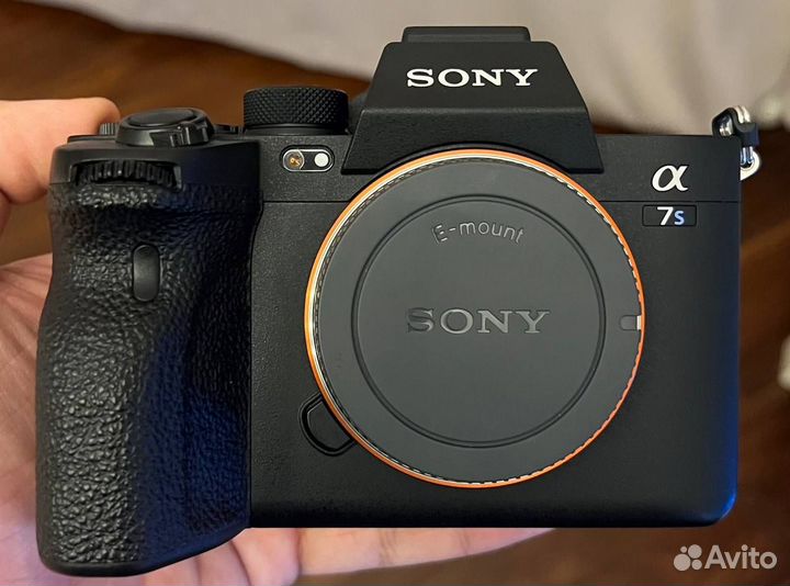 Sony A7S III+в подарок Rode Wireless Go II+64GB Le