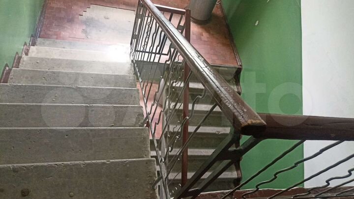 2-к. квартира, 56 м², 5/5 эт.