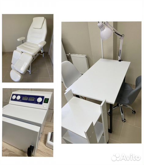 Аренда рабочего места