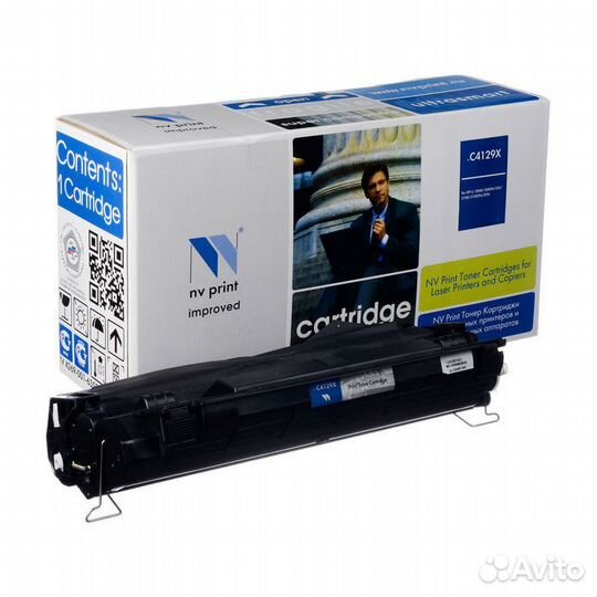 C4129X NV Тонер-картридж NV Print