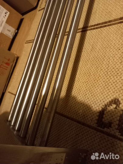 Полка ikeaиз нержавейки