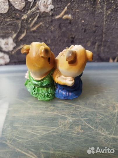 Фигурка Собачки