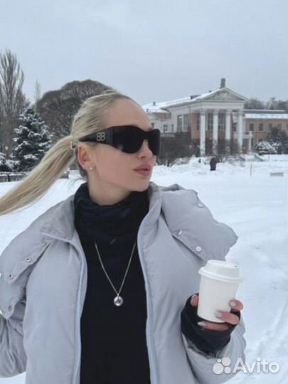 Солнцезащитные очки balenciaga оригинал