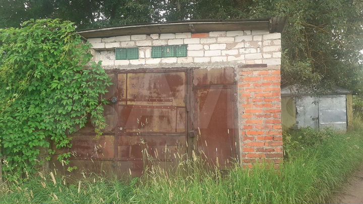 Гараж, 18 м²