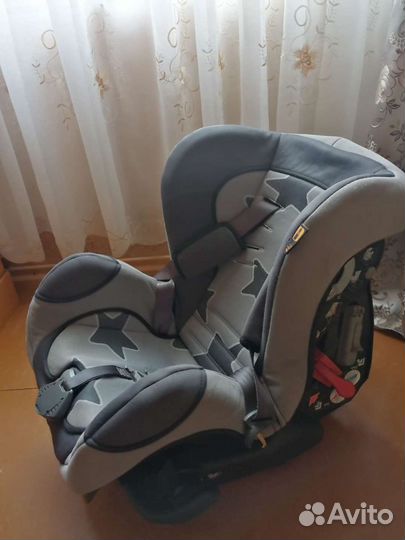 Автокресло bellelli srl universal