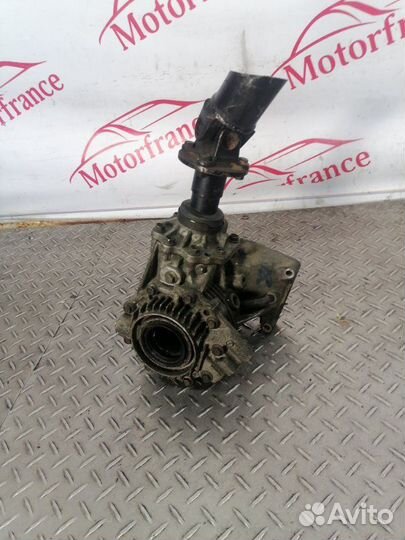 Раздатка Nissan X-Trail T30 2.5 QR25DE