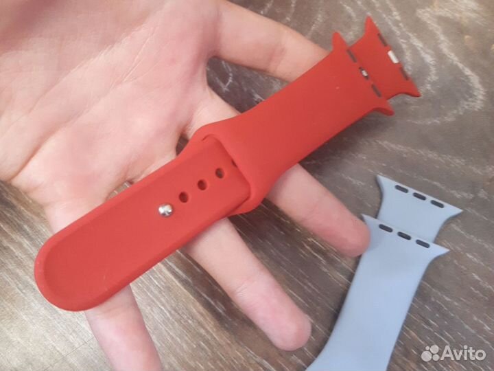 Браслеты на Apple watch