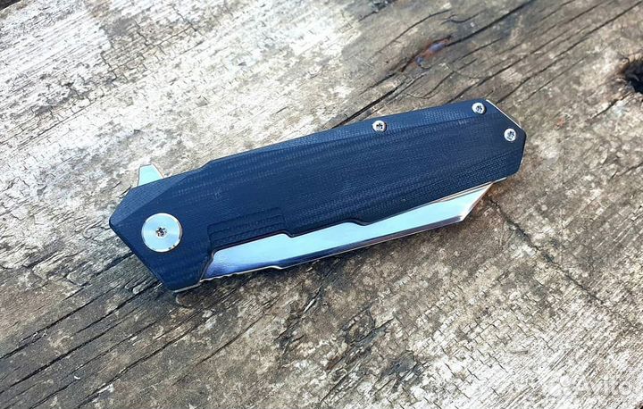 Складной нож «Ящер - 2» из стали D2