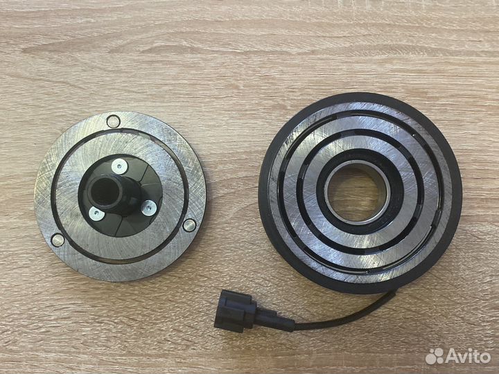 Муфта компрессора кондиционера nissan juke