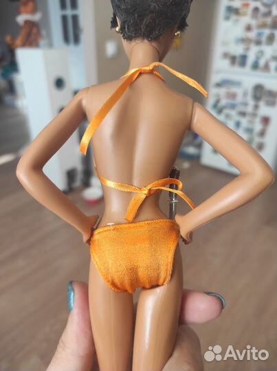 Аутфит коллекционной Холли Берри