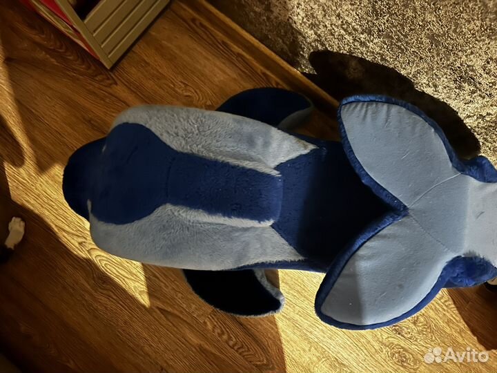 Кресло качалка для ребенка бу мягкое