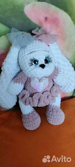 Амигуруми. Вязаная игрушка