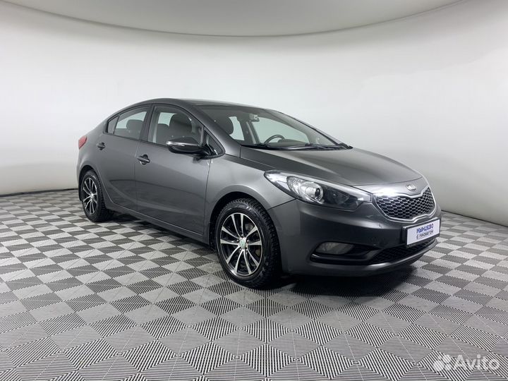 Kia Cerato 1.6 AT, 2015, 145 422 км