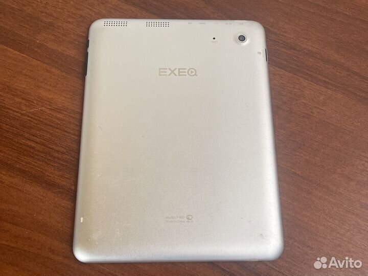 Планшет exeq p-800