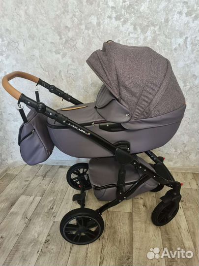 Коляска Alis Camaro 2 в 1