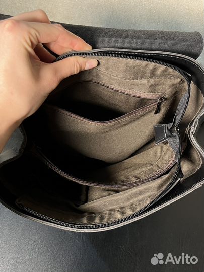 Рюкзак женский искуственная кожа