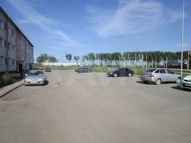 2-к. квартира, 56,6 м², 2/3 эт.