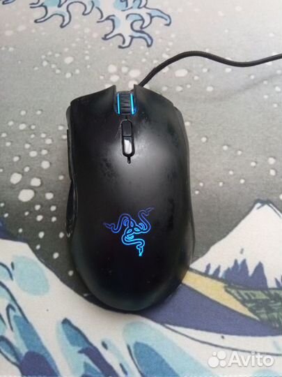 Игровая мышь Razer Imperator
