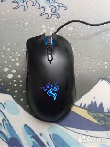 Игровая мышь Razer Imperator