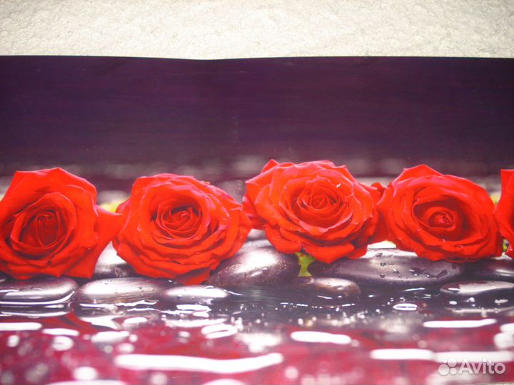 Экран-фартук на кухню