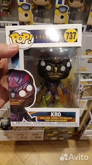 Фигурка funko POP KRO 737